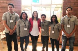 FUTURAS GENERACIONES DE AGRICULTORES FUERON EL CENTRO DE LA CELEBRACIÓN DE LOS 111 AÑOS DE LA SOCIEDAD AGRÍCOLA DEL NORTE