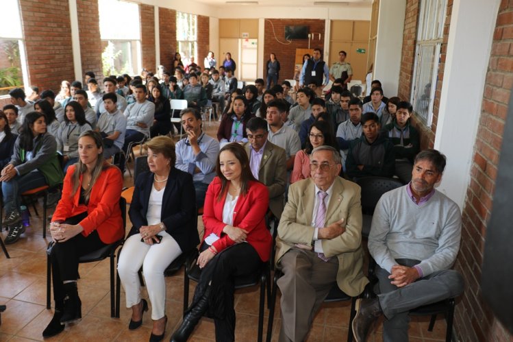 FUTURAS GENERACIONES DE AGRICULTORES FUERON EL CENTRO DE LA CELEBRACIÓN DE LOS 111 AÑOS DE LA SOCIEDAD AGRÍCOLA DEL NORTE