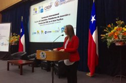 SEMINARIO INTERNACIONAL ABORDÓ LA APERTURA DE NUEVOS MERCADOS PARA LOS EMPRESARIOS REGIONALES