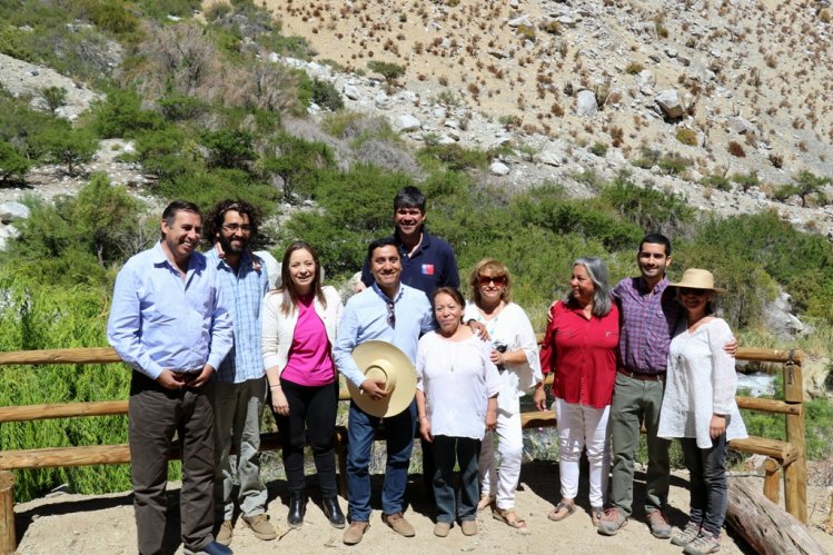 GOBIERNO INICIA PROCESO PARA DECLARAR SANTUARIO DE LA NATURALEZA A MÁS DE 44 HECTÁREAS EN COCHIGUAZ