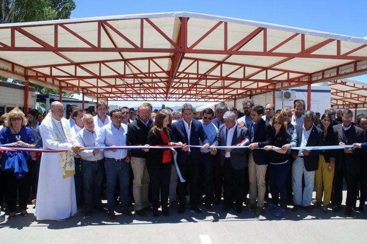 APERTURA DEL PASO INTERNACIONAL AGUA NEGRA DA INICIO A LA TEMPORADA ESTIVAL 2018-2019