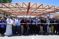 APERTURA DEL PASO INTERNACIONAL AGUA NEGRA DA INICIO A LA TEMPORADA ESTIVAL 2018-2019