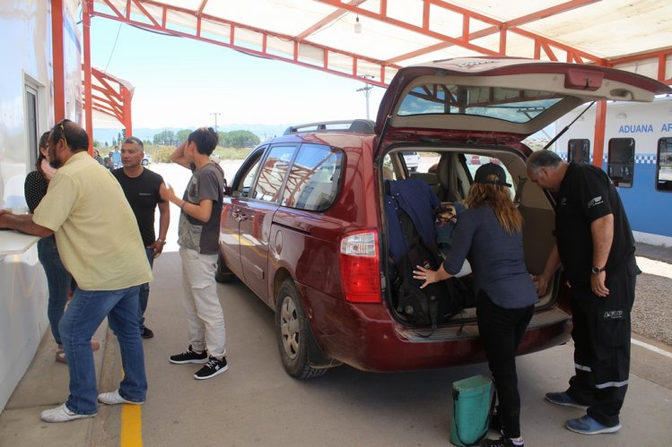 APERTURA DEL PASO INTERNACIONAL AGUA NEGRA DA INICIO A LA TEMPORADA ESTIVAL 2018-2019