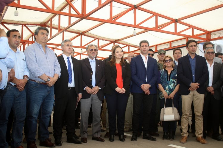 APERTURA DEL PASO INTERNACIONAL AGUA NEGRA DA INICIO A LA TEMPORADA ESTIVAL 2018-2019