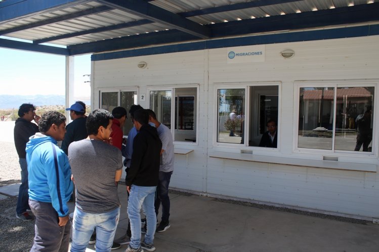 APERTURA DEL PASO INTERNACIONAL AGUA NEGRA DA INICIO A LA TEMPORADA ESTIVAL 2018-2019