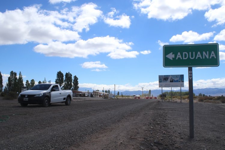 APERTURA DEL PASO INTERNACIONAL AGUA NEGRA DA INICIO A LA TEMPORADA ESTIVAL 2018-2019