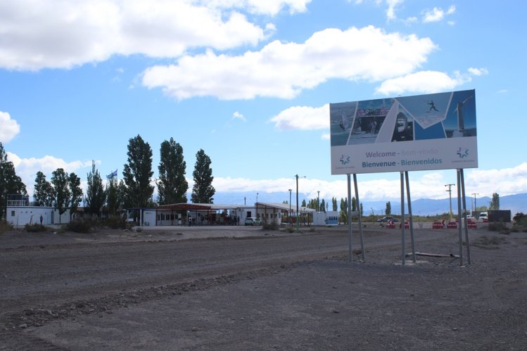 APERTURA DEL PASO INTERNACIONAL AGUA NEGRA DA INICIO A LA TEMPORADA ESTIVAL 2018-2019