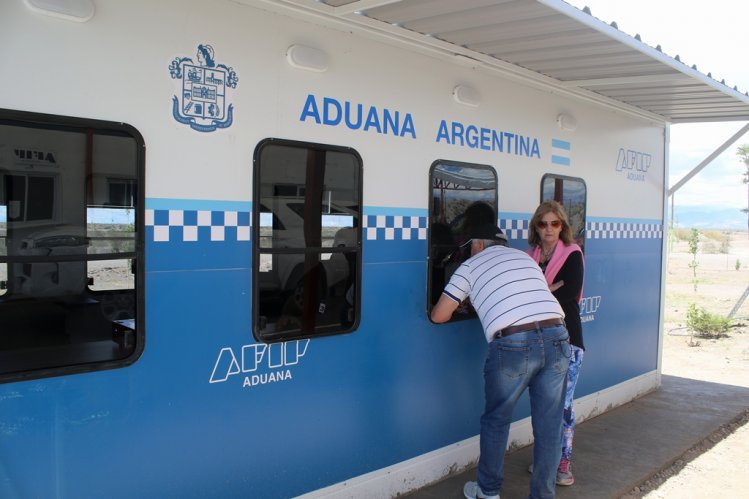 APERTURA DEL PASO INTERNACIONAL AGUA NEGRA DA INICIO A LA TEMPORADA ESTIVAL 2018-2019
