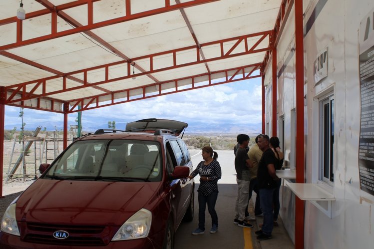 APERTURA DEL PASO INTERNACIONAL AGUA NEGRA DA INICIO A LA TEMPORADA ESTIVAL 2018-2019