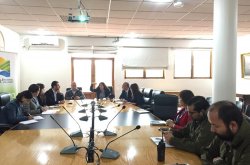 SERVICIOS PÚBLICOS SE COORDINAN PARA DETECTAR Y PREVENIR LA TRATA DE PERSONAS