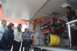 BUSCAN DESARROLLAR CIRCUITO TURÍSTICO Y PATRIMONIAL EN BASE A LA HISTORIA DEL VAPOR ITATA