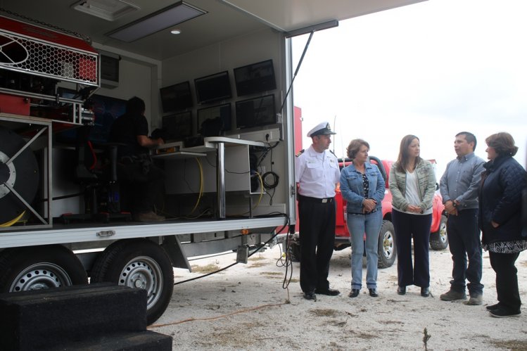 BUSCAN DESARROLLAR CIRCUITO TURÍSTICO Y PATRIMONIAL EN BASE A LA HISTORIA DEL VAPOR ITATA