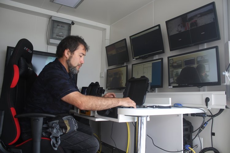 BUSCAN DESARROLLAR CIRCUITO TURÍSTICO Y PATRIMONIAL EN BASE A LA HISTORIA DEL VAPOR ITATA