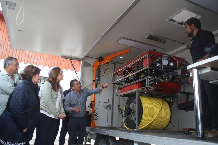 BUSCAN DESARROLLAR CIRCUITO TURÍSTICO Y PATRIMONIAL EN BASE A LA HISTORIA DEL VAPOR ITATA