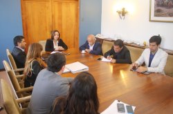 GOBIERNO Y MUNICIPIO EVALUARÁN NUEVOS TERRENOS PARA FUTURO HOSPITAL DE LA SERENA