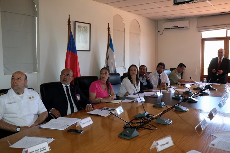 BALANCE ANUAL DE SEGURIDAD ARROJA SIGNIFICATIVA REDUCCIÓN DE LOS PRINCIPALES DELITOS EN LA REGIÓN