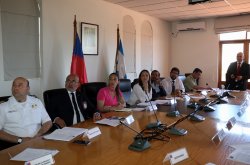 BALANCE ANUAL DE SEGURIDAD ARROJA SIGNIFICATIVA REDUCCIÓN DE LOS PRINCIPALES DELITOS EN LA REGIÓN