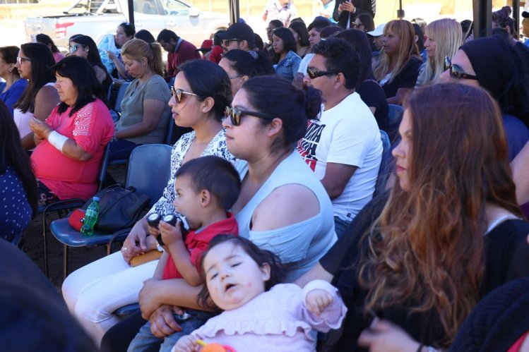 COMIENZA CONSTRUCCIÓN DE VIVIENDAS PARA MÁS DE 100 FAMILIAS DE TONGOY