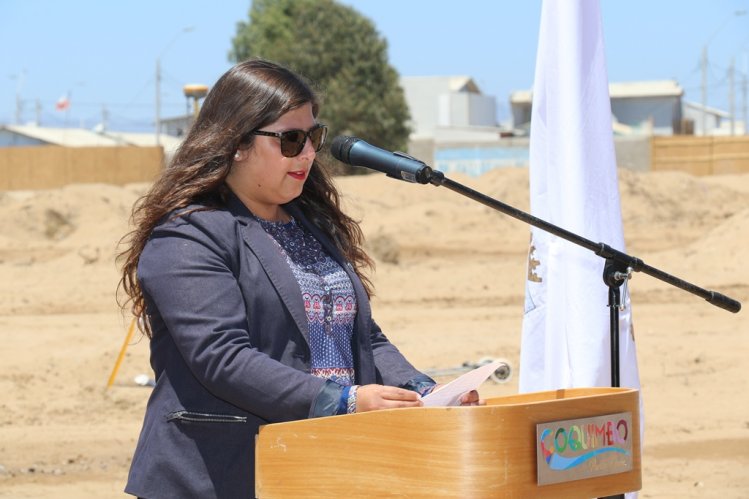 COMIENZA CONSTRUCCIÓN DE VIVIENDAS PARA MÁS DE 100 FAMILIAS DE TONGOY