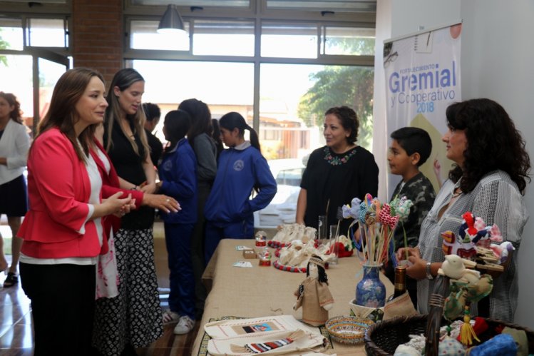 INAUGURAN MODERNO ESPACIO DE APOYO AL EMPRENDIMIENTO EN COQUIMBO