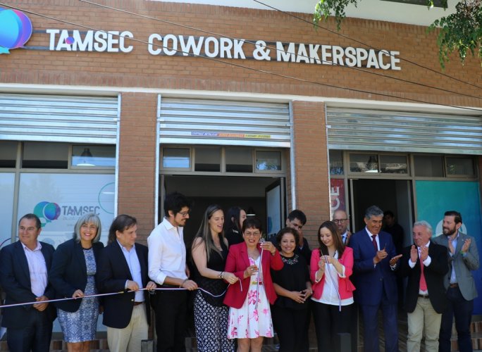INAUGURAN MODERNO ESPACIO DE APOYO AL EMPRENDIMIENTO EN COQUIMBO