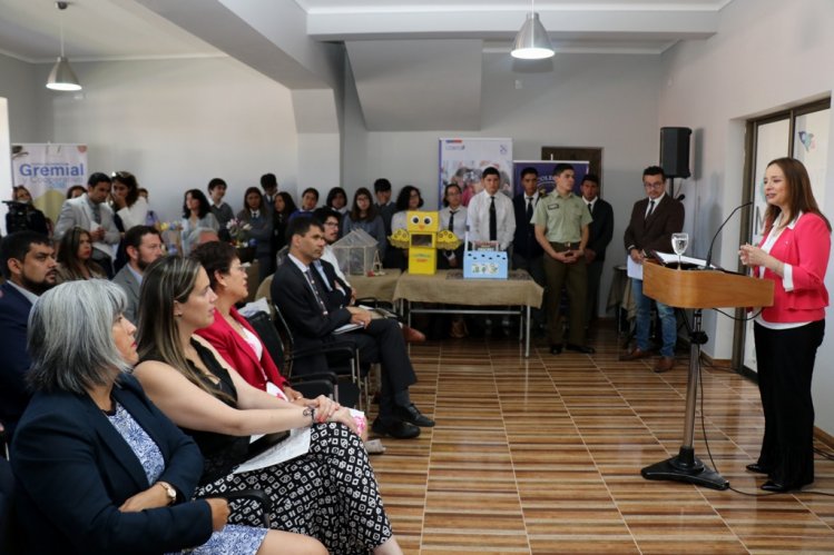 INAUGURAN MODERNO ESPACIO DE APOYO AL EMPRENDIMIENTO EN COQUIMBO