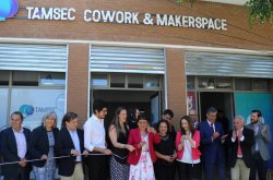 INAUGURAN MODERNO ESPACIO DE APOYO AL EMPRENDIMIENTO EN COQUIMBO