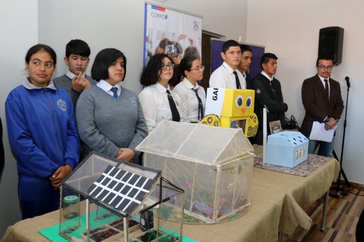 INAUGURAN MODERNO ESPACIO DE APOYO AL EMPRENDIMIENTO EN COQUIMBO