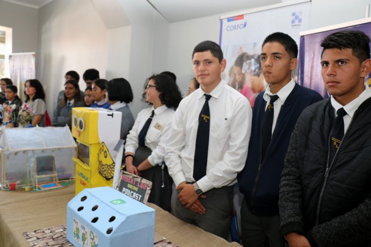 INAUGURAN MODERNO ESPACIO DE APOYO AL EMPRENDIMIENTO EN COQUIMBO