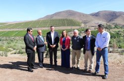 GOBIERNO POTENCIARÁ EL CRECIMIENTO DE NUEVAS EMPRESAS EN LAS COMUNAS MÁS ALEJADAS