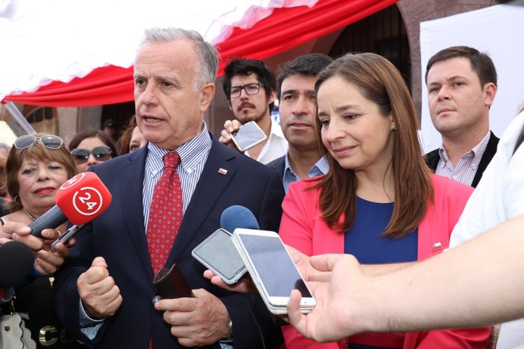 CONVENIO ENTRE EL GOBIERNO REGIONAL Y EL MINISTERIO DE SALUD PROYECTA LA INVERSIÓN MÁS GRANDE EN EL ÁREA