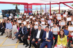 ALIANZA ENTRE SENCE Y TURISMO PERMITE QUE TRABAJADORES DE LA REGIÓN DE COQUIMBO SE PREPAREN PARA EL ECLIPSE SOLAR