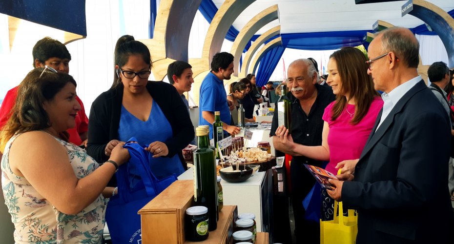 DESTACANDO SU GRAN DIVERSIDAD DE ATRACTIVOS LA REGIÓN INICIÓ LA TEMPORADA ESTIVAL 2018 - 2019