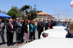 GOBIERNO REGIONAL FINANCIA LA ADQUISICIÓN DE 21 VEHÍCULOS PARA LA POLICÍA DE INVESTIGACIONES