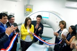 PONEN EN MARCHA NUEVO EQUIPO ESCÁNER PARA EL HOSPITAL DE ILLAPEL