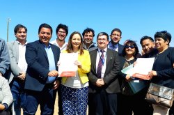 PRIMER CENTRO DE DIÁLISIS PÚBLICO DE LA REGIÓN FUNCIONARÁ EN LA COMUNA DE LOS VILOS