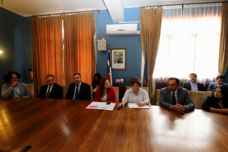 GOBIERNO REGIONAL Y CIENTÍFICOS LOCALES INVITAN A LA COMUNIDAD A PARTICIPAR DEL CONGRESO DEL FUTURO 2019