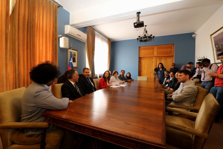 GOBIERNO REGIONAL Y CIENTÍFICOS LOCALES INVITAN A LA COMUNIDAD A PARTICIPAR DEL CONGRESO DEL FUTURO 2019