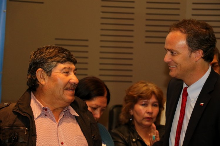 111 FAMILIAS DE LA PROVINCIA DE ELQUI RECIBIERON SUS ANHELADOS TÍTULOS DE DOMINIO