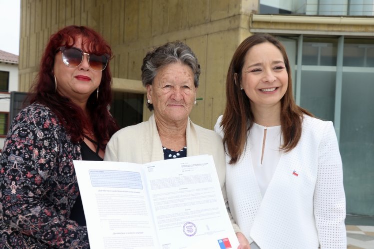 111 FAMILIAS DE LA PROVINCIA DE ELQUI RECIBIERON SUS ANHELADOS TÍTULOS DE DOMINIO