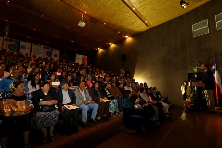 111 FAMILIAS DE LA PROVINCIA DE ELQUI RECIBIERON SUS ANHELADOS TÍTULOS DE DOMINIO
