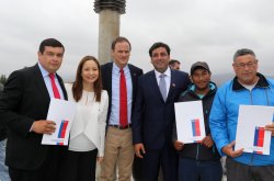 111 FAMILIAS DE LA PROVINCIA DE ELQUI RECIBIERON SUS ANHELADOS TÍTULOS DE DOMINIO