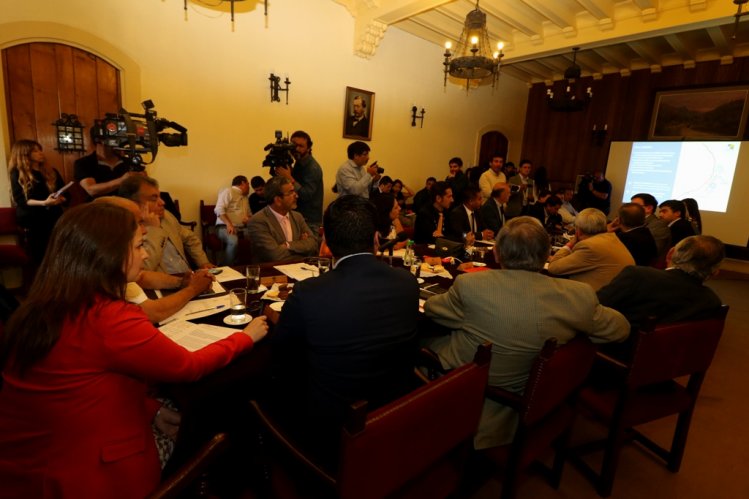 NUEVO HOSPITAL DE LA SERENA SE CONSTRUIRÁ EN TERRENO MUNICIPAL DE SECTOR EL MILAGRO