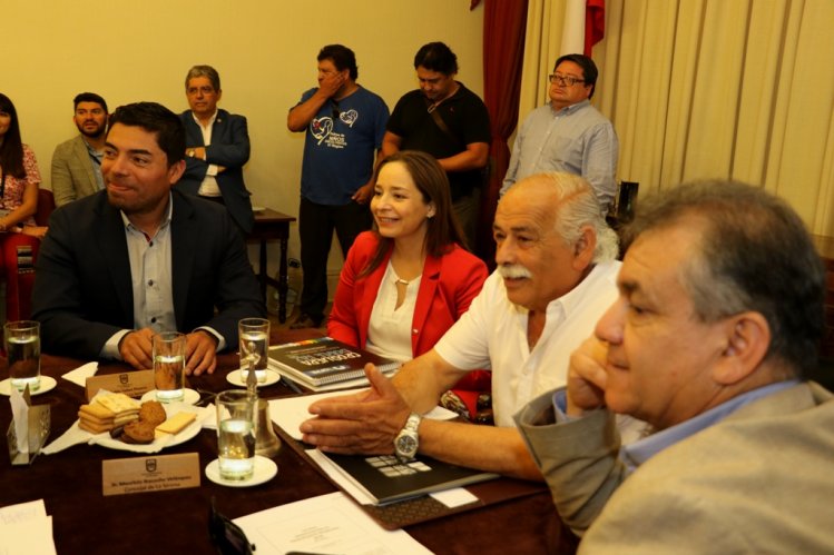 NUEVO HOSPITAL DE LA SERENA SE CONSTRUIRÁ EN TERRENO MUNICIPAL DE SECTOR EL MILAGRO