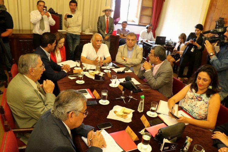 NUEVO HOSPITAL DE LA SERENA SE CONSTRUIRÁ EN TERRENO MUNICIPAL DE SECTOR EL MILAGRO