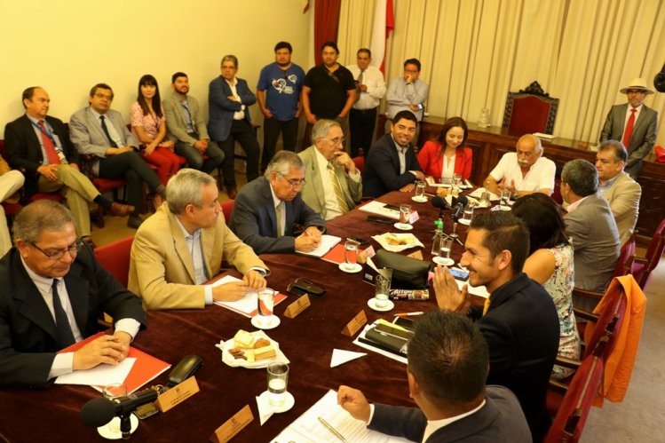 NUEVO HOSPITAL DE LA SERENA SE CONSTRUIRÁ EN TERRENO MUNICIPAL DE SECTOR EL MILAGRO