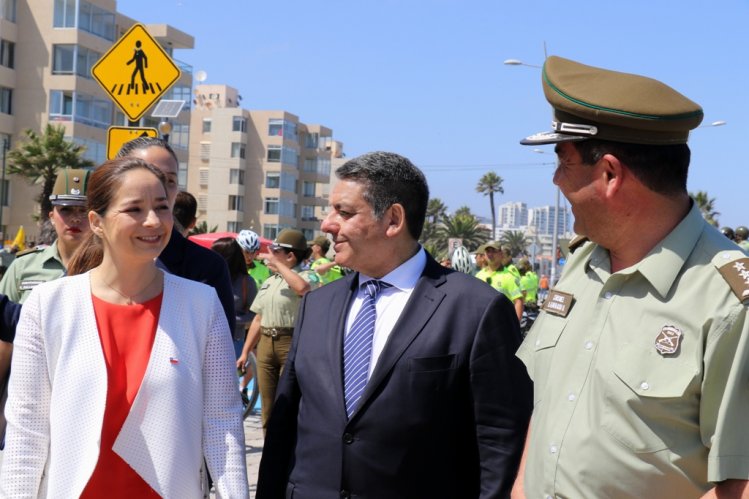 GOBIERNO IMPLEMENTARÁ GRAN DESPLIEGUE POLICIAL DURANTE LA TEMPORADA ESTIVAL