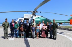 GOBIERNO IMPLEMENTARÁ GRAN DESPLIEGUE POLICIAL DURANTE LA TEMPORADA ESTIVAL