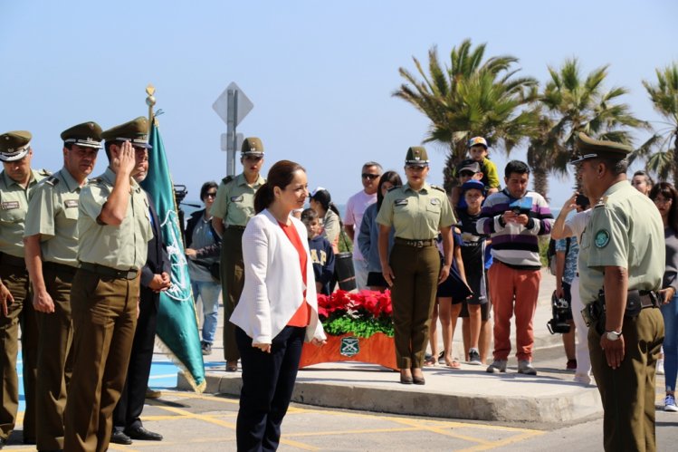 GOBIERNO IMPLEMENTARÁ GRAN DESPLIEGUE POLICIAL DURANTE LA TEMPORADA ESTIVAL