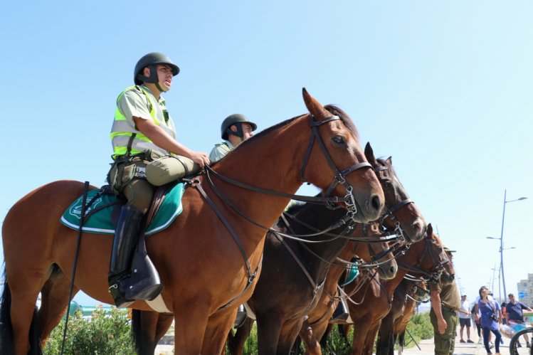 GOBIERNO IMPLEMENTARÁ GRAN DESPLIEGUE POLICIAL DURANTE LA TEMPORADA ESTIVAL